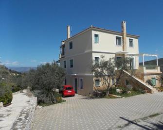 Theofilos house - Náfplio - Building