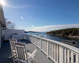 Phenomenal Home On Coast Of Maine - Phippsburg