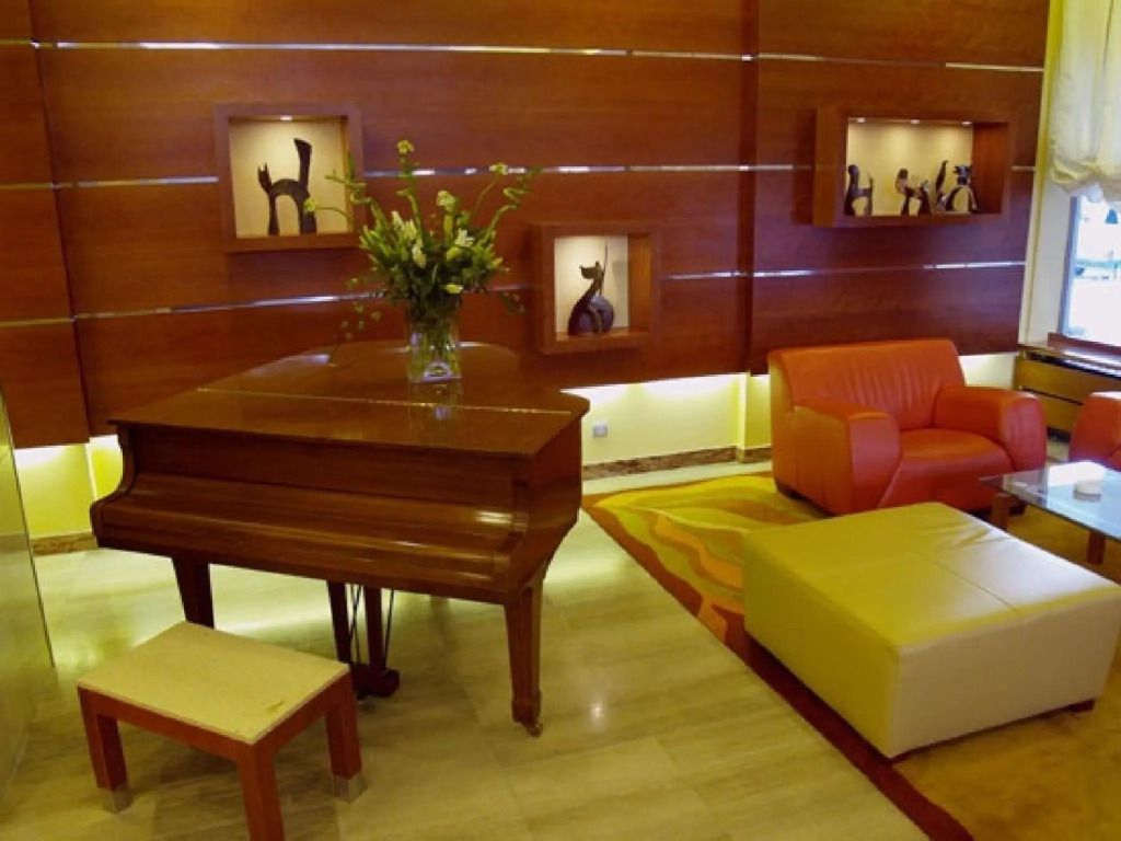 Hotel Laguna Zagreb - זאגרב - בר