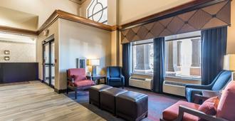 Comfort Suites St Charles-St Louis - St. Charles - Σαλόνι