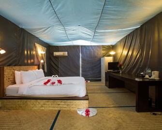 Koh Mook De Tara Beach Resort - Ko Muk - Schlafzimmer