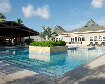 Trupial Hotel & Casino - Willemstad - Pool