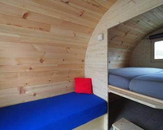 Mobile home for 3 guests with 18m² in Reichenau (185043) - Reichenau - Schlafzimmer