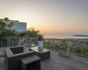 Bosavern Guest House - Plettenberg Bay - Parveke