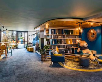 Novotel Le Mans - Le Mans - Lounge
