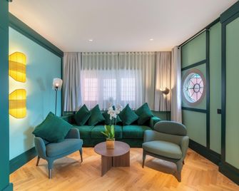 Casa Du Lac, by R Collection Hotels - Varenna - Lounge