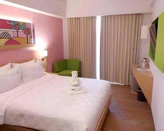 G'Sign Style Hotel - Kuta - Bedroom
