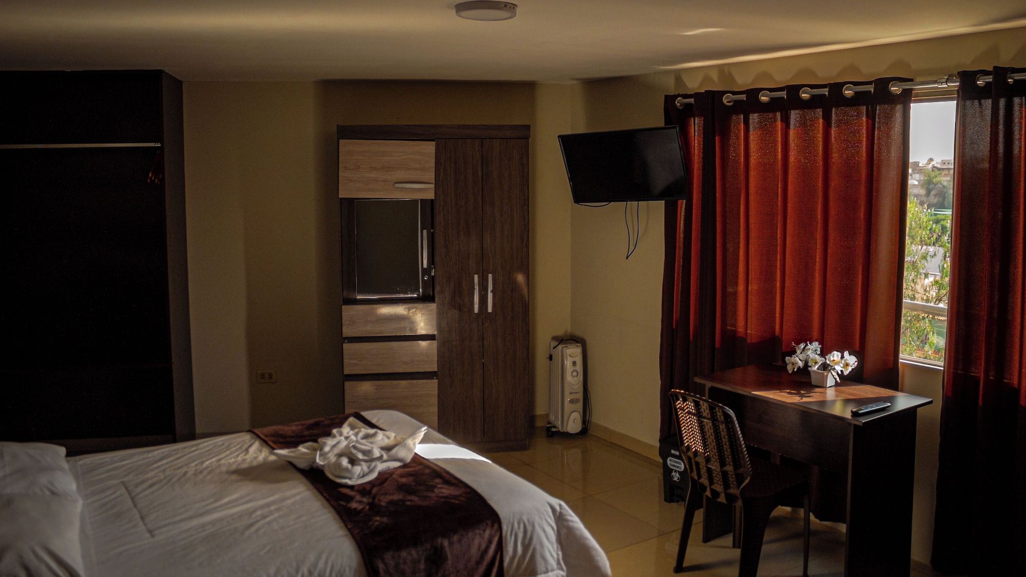 Hotel Montecristo