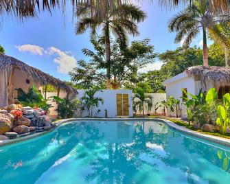 Casa Bonita - Las Terrenas - Piscine