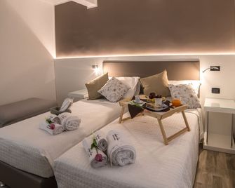 Angel's Care B&B - רג'יו קלבריה - חדר שינה