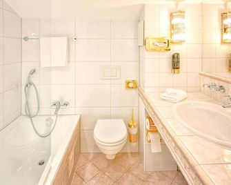 Hotel Pfeifer - Gaschurn - Baño