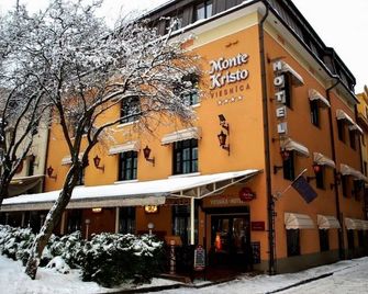 Boutique Hotel Monte Kristo - ריגה - בניין