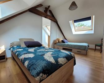 Maison Avec Terrasse sur le Plateau de Millevaches - Meymac - Chambre