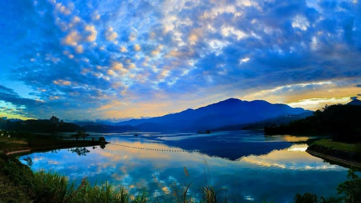 日月潭friday旅店