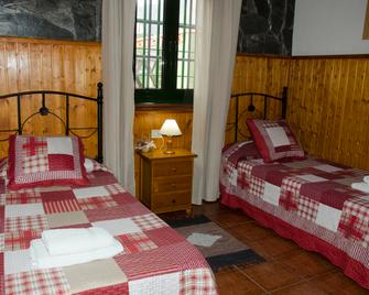 Casa Rural Ondina - Hermigua - Bedroom