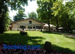 Les Chambres Lauryvan - Saint-Junien - Gebouw