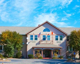 Anchorage Inn - South Burlington - Building