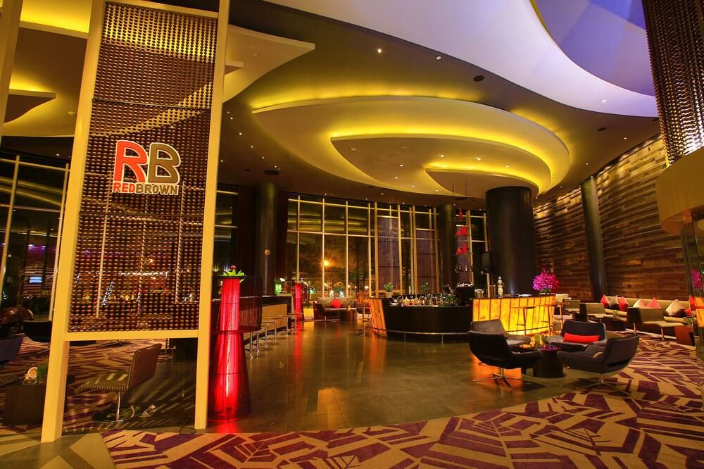 أمارانث سوفارنابومي هوتل - فري سوفارنابومي أيربورت شوتل