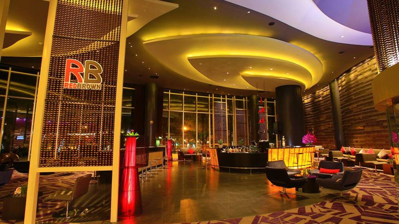 Amaranth Suvarnabhumi Hotel - Free Suvarnabhumi Airport Shuttle