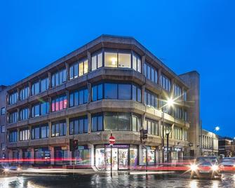 Exclusive One Bedroom Apartment - City Centre - Free Wi-Fi Netflix - Sheffield - Bâtiment