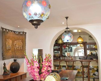 Hotel Brajas - Antananarivo - Bar