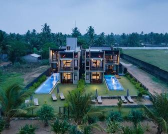 Inidi Leisure Luxury Villas - Wadduwa