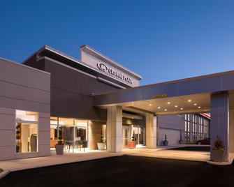 Crowne Plaza Chicago SW - Burr Ridge - Burr Ridge - Building