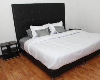 Hotel Dorado Plaza Bogota - בוגוטה - חדר שינה