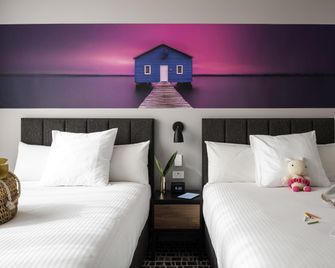 Novotel Perth Murray Street - Perth - Bedroom