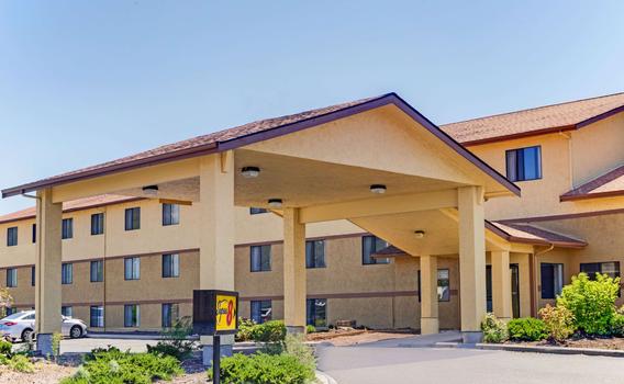 Super 8 By Wyndham Klamath Falls 65 7 0 Klamath Falls