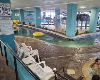 Ocean View King Suit at Landmark Heated Pools - Myrtle Beach