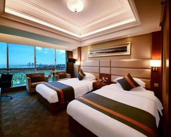 Golden Sea View Hotel Haikou - Haikou - Bedroom