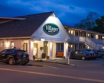 Bar Harbor Villager Motel - Downtown - Bar Harbor - Byggnad