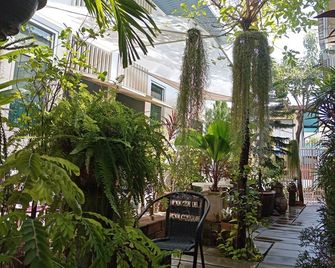 Daddy's Home Huahin - Hua Hin - Innenhof