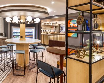 ibis budget Swindon Town Centre - Swindon - Bar