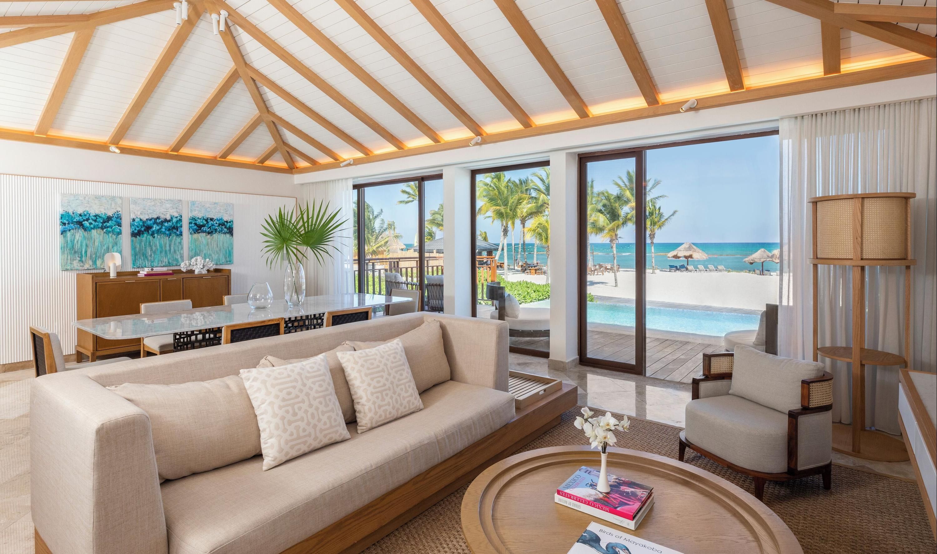Fairmont Mayakoba Riviera Maya - All Inclusive - Playa del Carmen