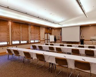 Blackwater Falls State Park Lodge - Davis - Meetingruimte