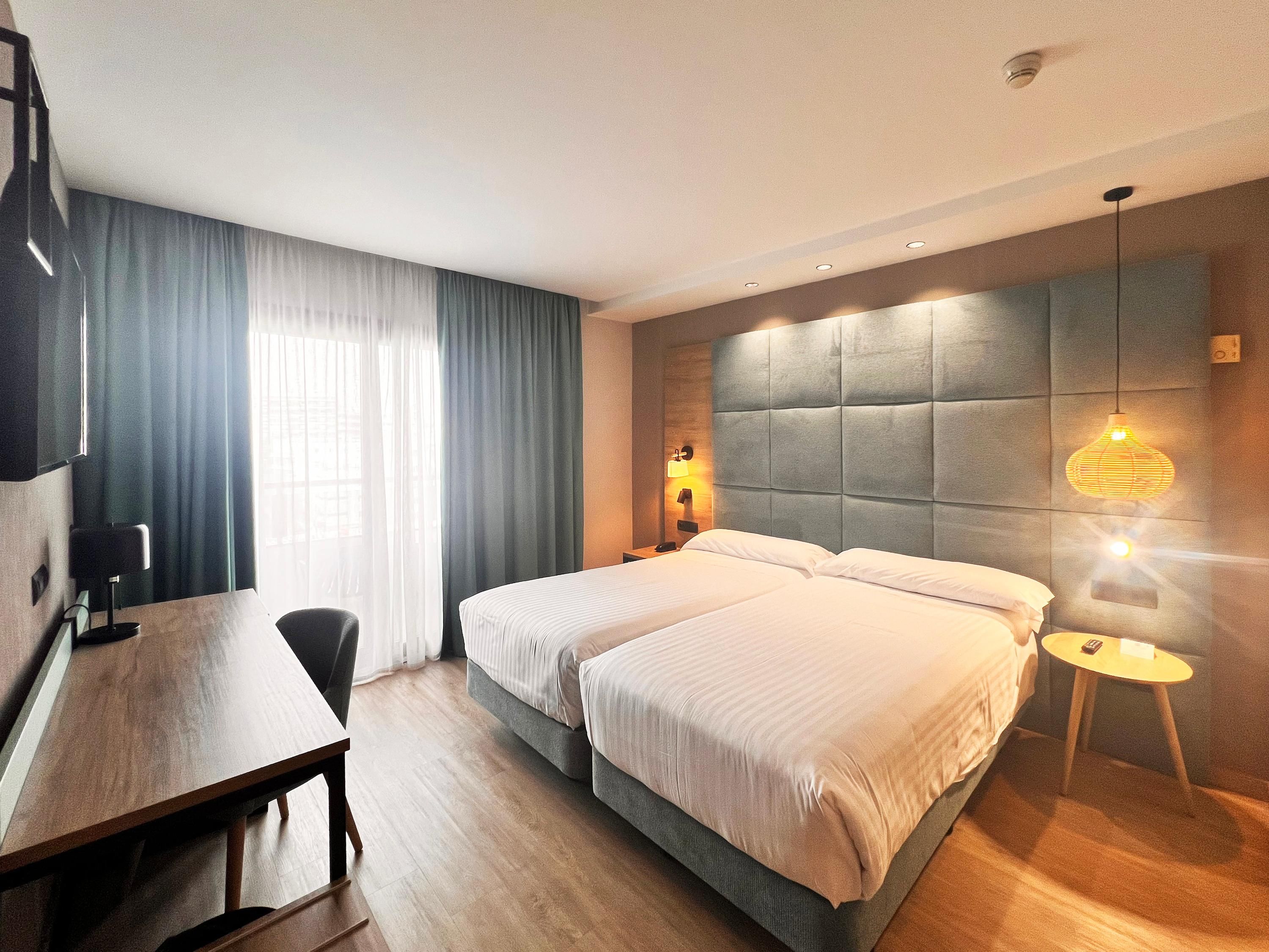 Sercotel Maya Alicante, Ascend Collection Hotel - אליקנטה - חדר שינה