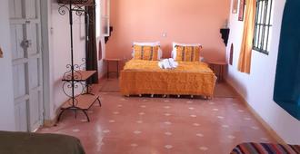 Douar des Oliviers - Essaouira - Schlafzimmer