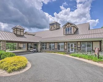 Golf, Hike And Explore Blue Ridge Mtn Ha - Roaring Gap - Edificio