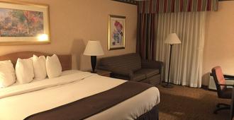 Americas Best Value Inn & Suites-Boise - Boise - Bedroom