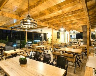 Luxury Residential Home Evangeli - Polýgyros - Restaurace