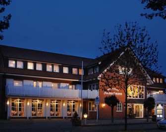 Hotel-Restaurant Ammertmann - Gronau - Edificio