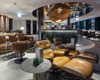 Porto Royal Bridges Hotel - Porto - Salon