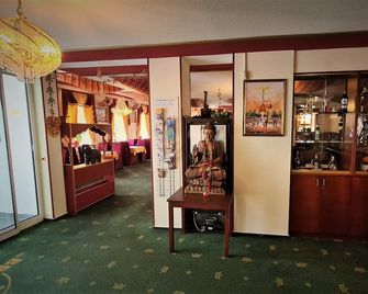 Hotel Brander Hof - Brand-Erbisdorf - Bar
