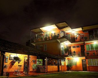 Hotel Fenix - Tapachula - Gebouw