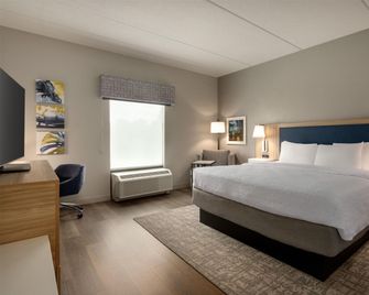 Hampton Inn & Suites Ocala - Belleview - Ocala - Bedroom