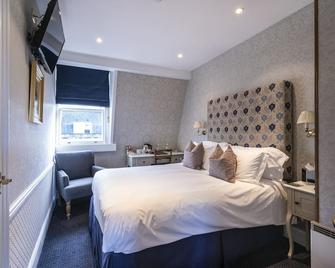 ذا كينارد - باث - غرفة نوم