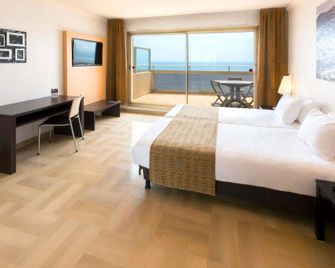 Aparthotel Adagio Nice Promenade des Anglais - Νίκαια - Κρεβατοκάμαρα