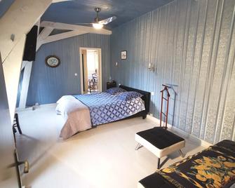 La demeure aux Pins - Lourdes - Bedroom